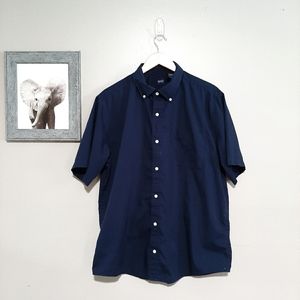 💚 Basic Editions Button Down